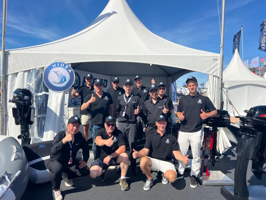 【品牌】海的品牌力挺欧洲市场