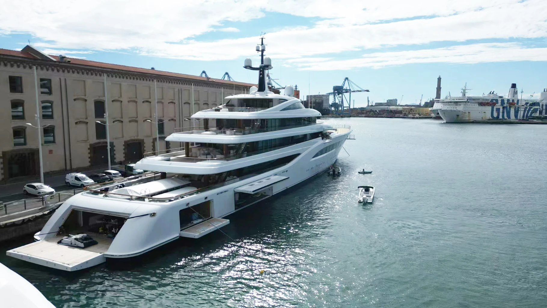 Hidea Shines at Genoa Boat Show, Expands in Southern Europe