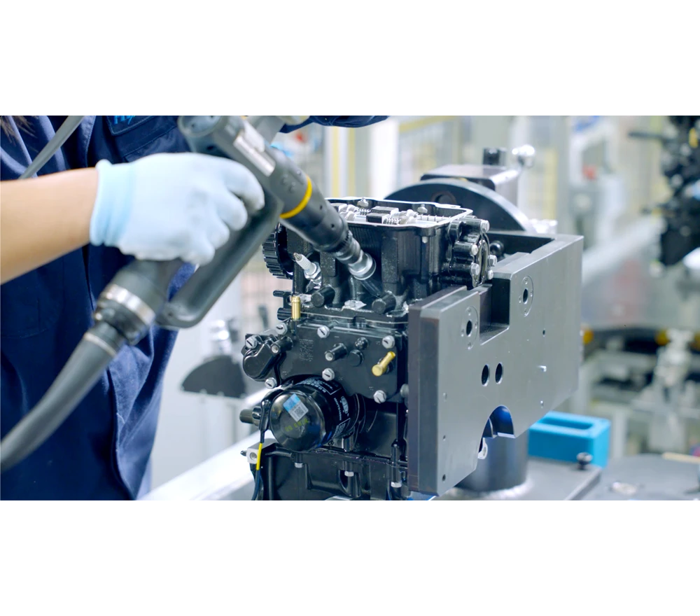 阿特拉斯自动拧紧枪