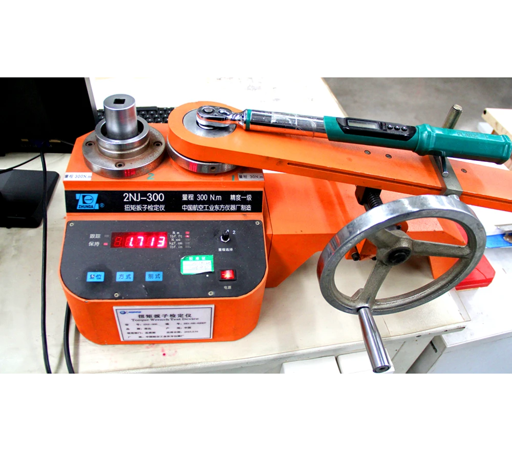 扭力扳手校正工具
