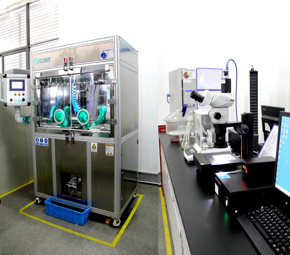 自动清洁度分析系统