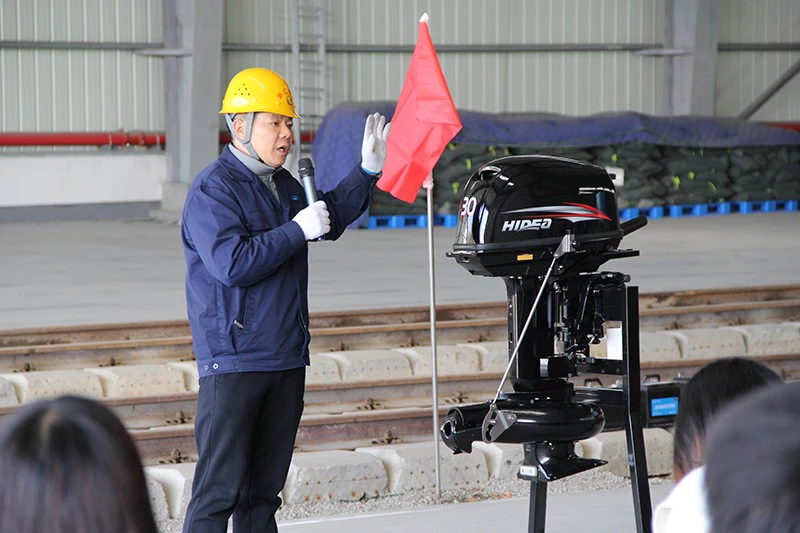海的对浙江省级应急物资管理人员进行技能培训