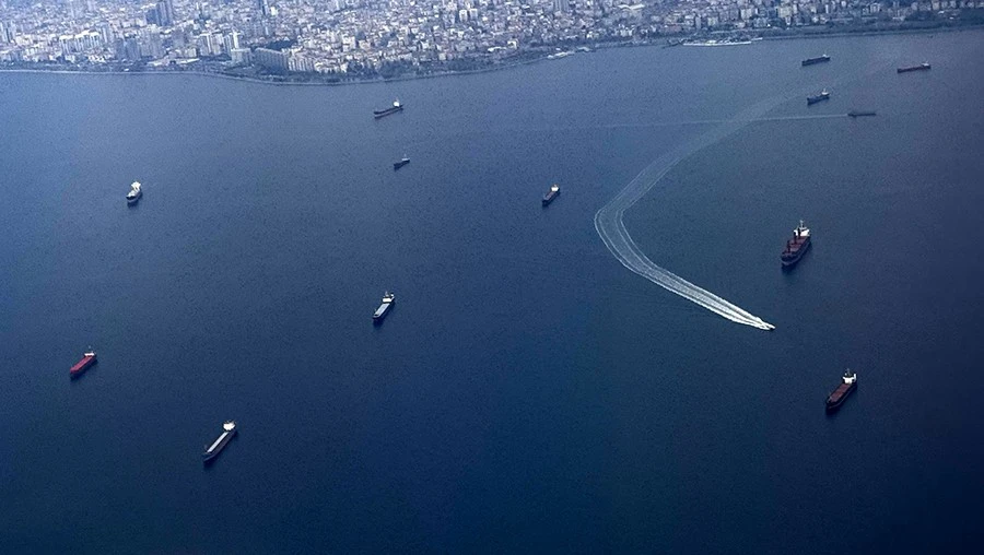 展会】 海的舷外机亮相博斯普鲁斯海峡船舶展