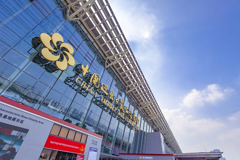 【广交会】海的舷外机新品闪耀广交会