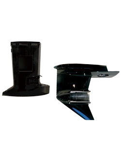 水上、水下壳体