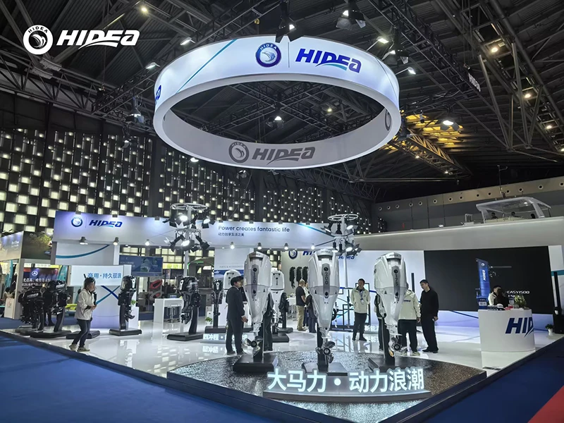 【展会】CIBS 2026次日速递 | Hidea的&ldquo;高光48小时&rdquo;