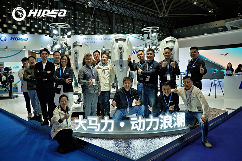 【展会】圆满收官，聚力起航 | 海的动力闪耀2026上海国际游艇展